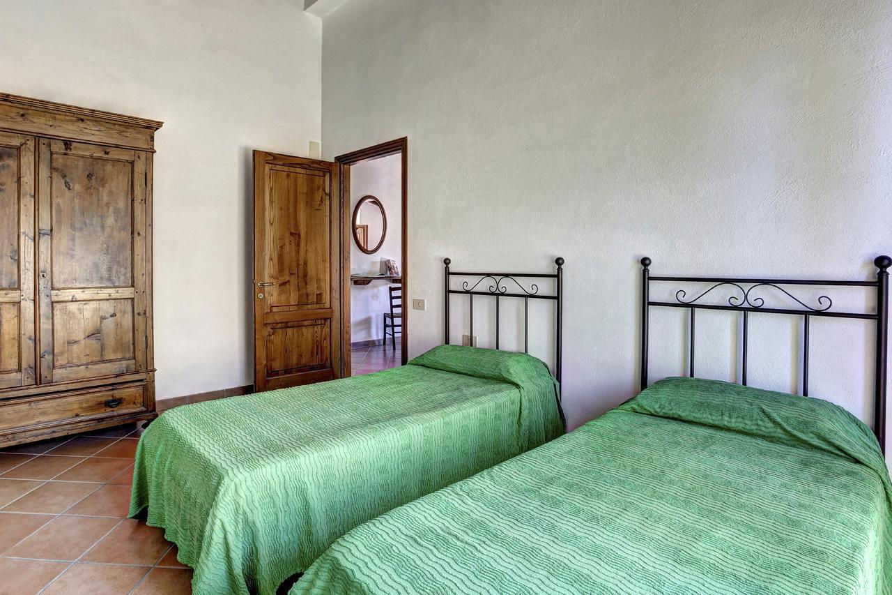 Tulipano Country Resort Gaiole in Chianti Extérieur photo