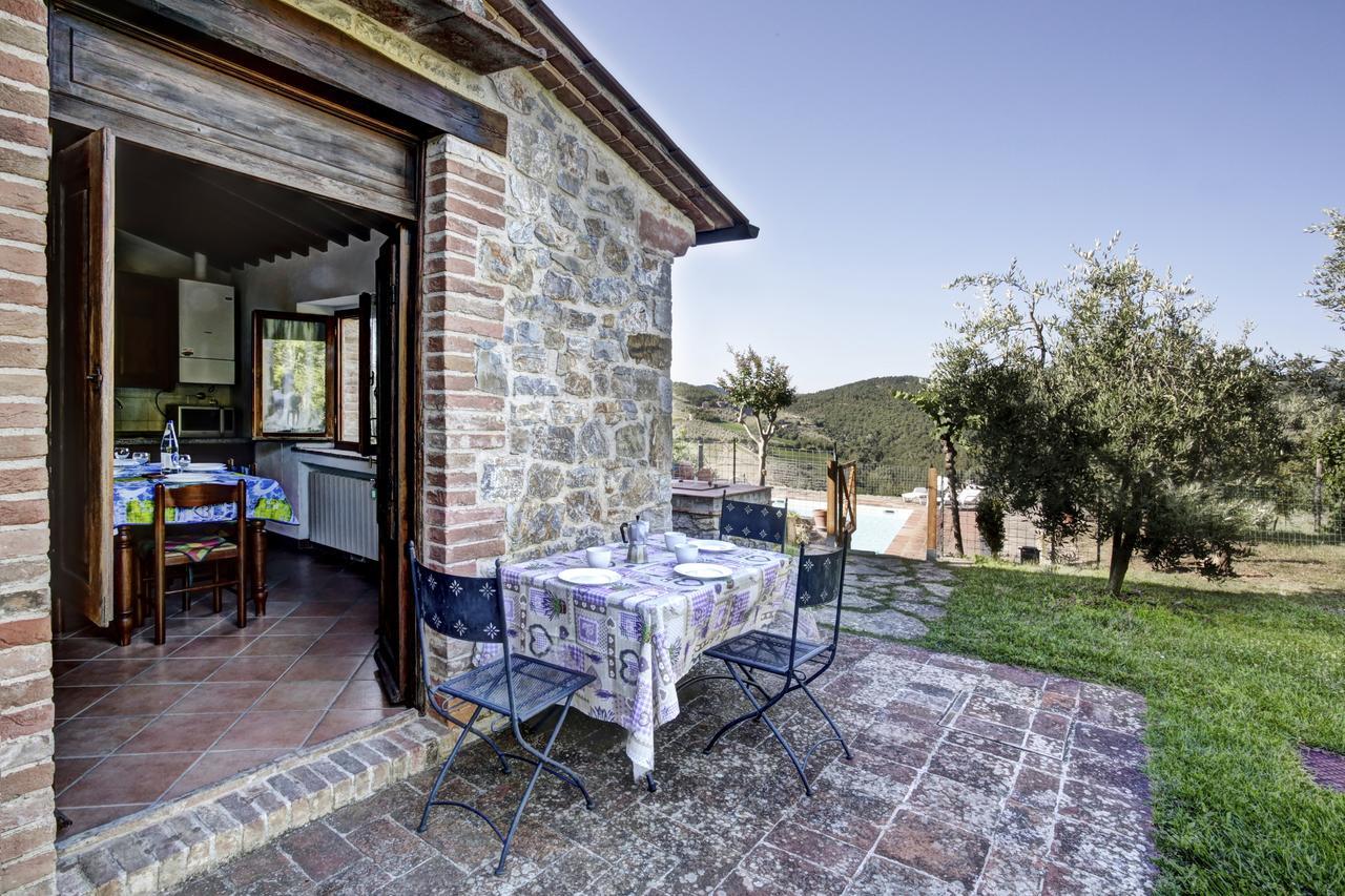 Tulipano Country Resort Gaiole in Chianti Extérieur photo