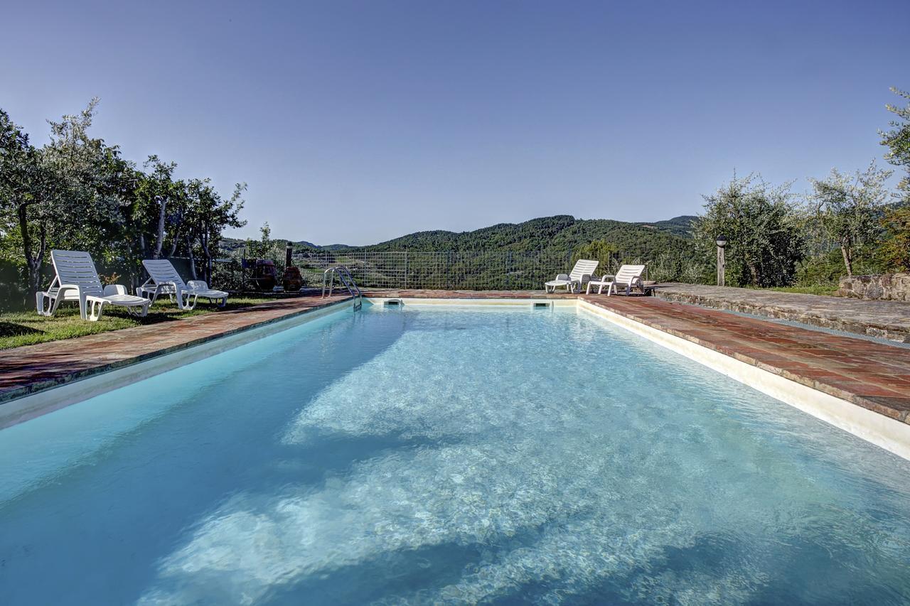 Tulipano Country Resort Gaiole in Chianti Extérieur photo