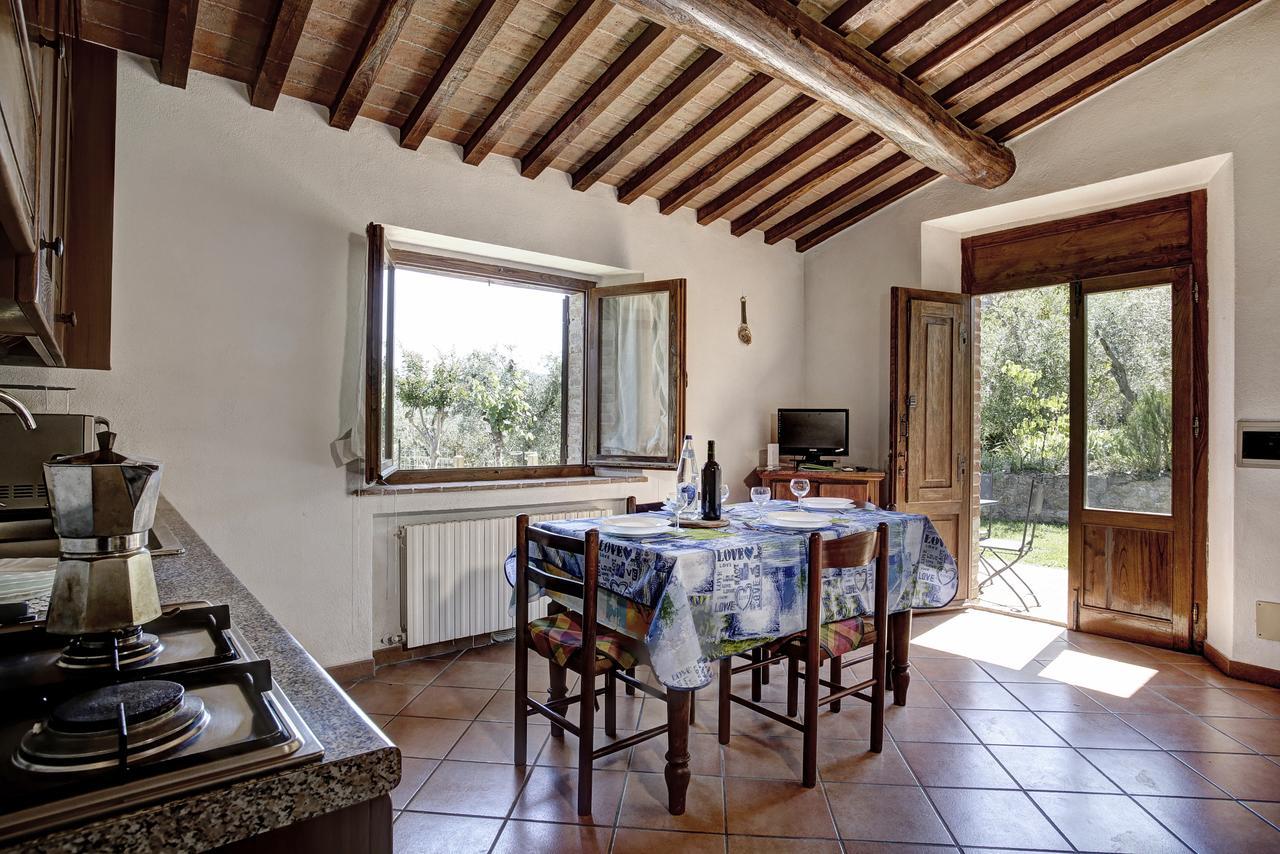 Tulipano Country Resort Gaiole in Chianti Extérieur photo