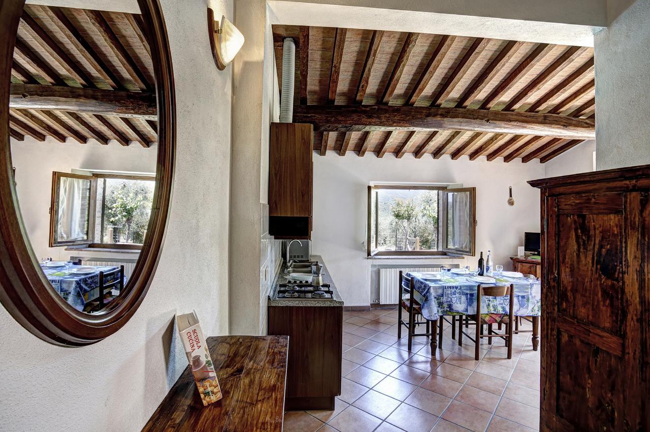 Tulipano Country Resort Gaiole in Chianti Extérieur photo