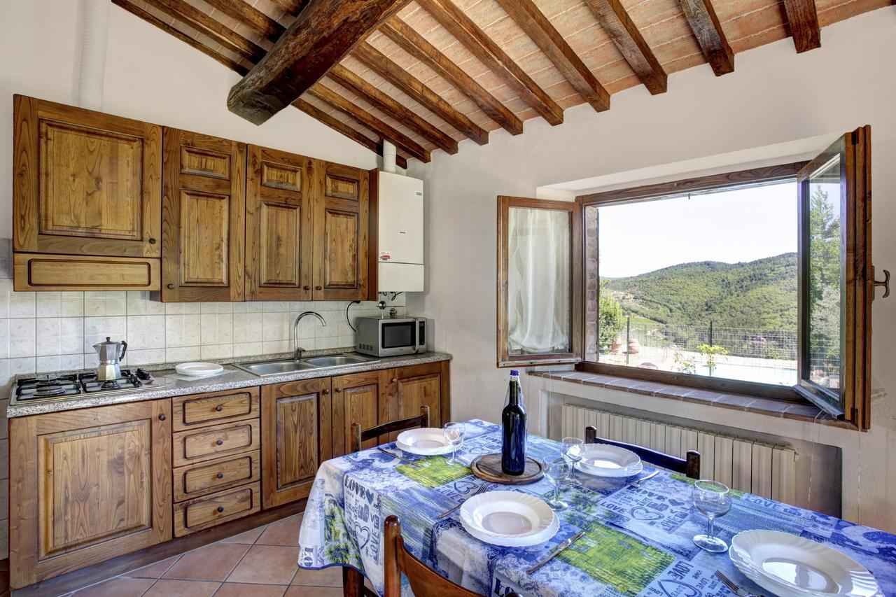 Tulipano Country Resort Gaiole in Chianti Extérieur photo