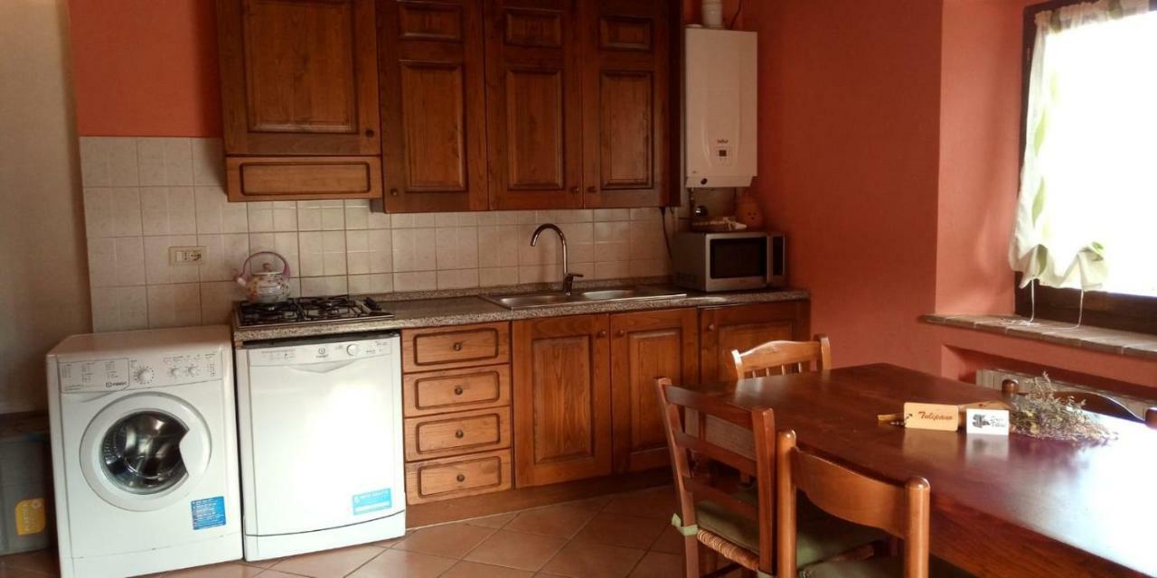 Tulipano Country Resort Gaiole in Chianti Extérieur photo