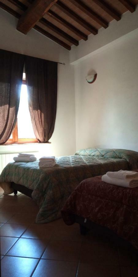 Tulipano Country Resort Gaiole in Chianti Extérieur photo