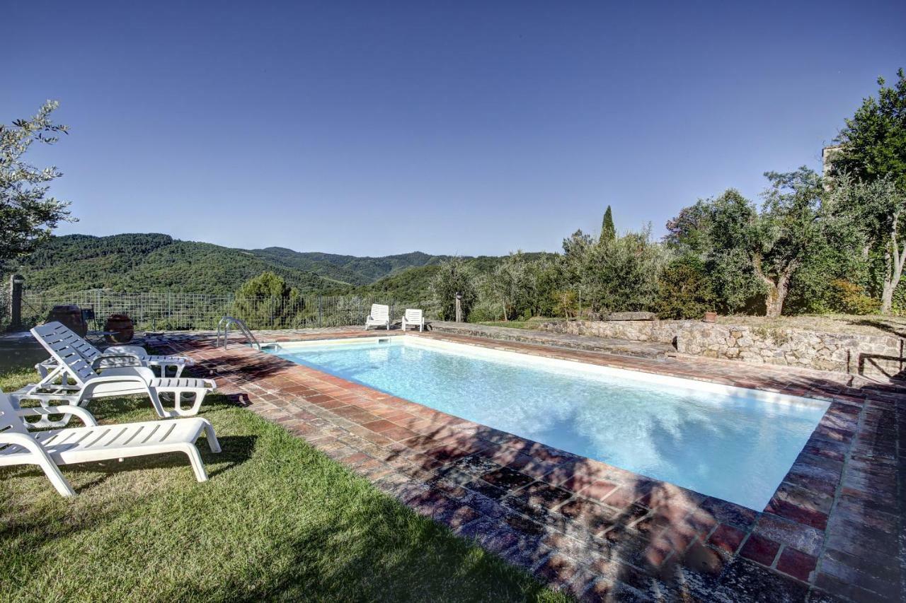 Tulipano Country Resort Gaiole in Chianti Extérieur photo